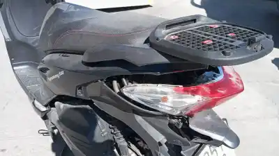 Veículo de Sucata sym symphony 125 symphony 125 s do ano 2023 alimentado xs1p52qmi