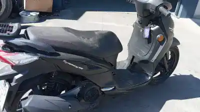 Veículo de Sucata sym symphony 125 symphony 125 s do ano 2023 alimentado xs1p52qmi