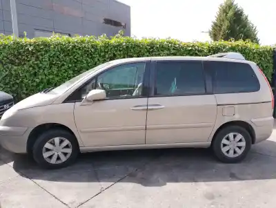 Утилизация автомобиля CITROEN                                            C8                                                                                                                                                                                                                                                         2.2 HDi 16V PREMIER II года 2004 питание 4HW