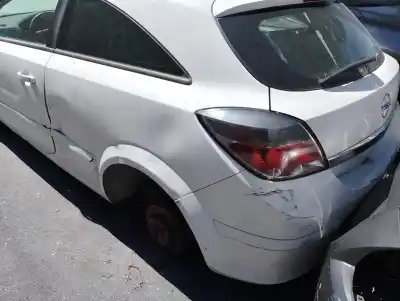 Здавання транспортного засобу OPEL ASTRA GTC 1.7 16V CDTI року 2008 потужний Z17DTH