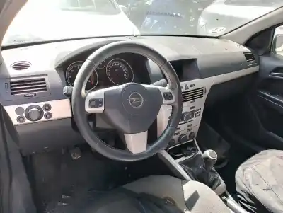 Здавання транспортного засобу opel astra gtc 1.7 16v cdti року 2008 потужний z17dth