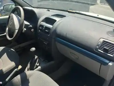 Утилизация автомобиля renault clio ii fase ii (b/cb0) 1.2 16v года 2004 питание d4f712