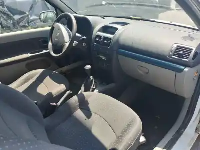 Утилизация автомобиля renault clio ii fase ii (b/cb0) 1.2 16v года 2004 питание d4f712
