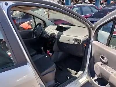 Scrapping Vehicle renault grand modus dynamique of the year 2012 powered k9k770