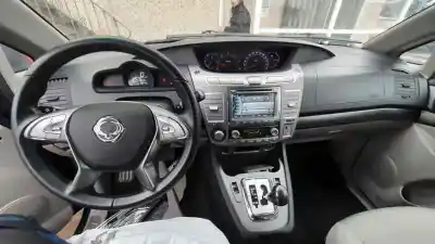 Утилизация автомобиля ssangyong rodius line года 2015 питание  Утилизация автомобиля ssangyong rodius line года 2015 питание