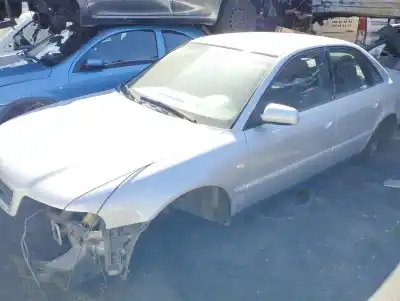 Scrapping Vehicle AUDI A4 AVANT (B5) 1.9 TDI Quattro of the year 2000 powered AJM