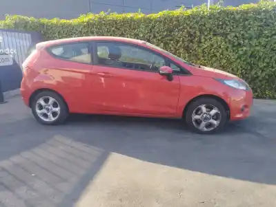 Утилизация автомобиля ford fiesta vi (cb1, ccn) 1.25 года 2009 питание snja
