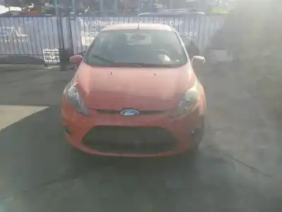 Утилизация автомобиля ford fiesta vi (cb1, ccn) 1.25 года 2009 питание snja