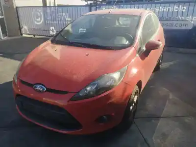 Здавання транспортного засобу FORD FIESTA VI (CB1, CCN) 1.25 року 2009 потужний SNJA