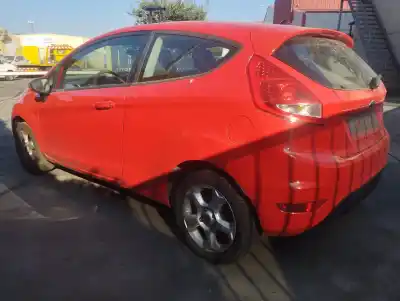 Утилизация автомобиля ford fiesta vi (cb1, ccn) 1.25 года 2009 питание snja