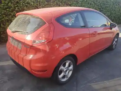 Утилизация автомобиля ford fiesta vi (cb1, ccn) 1.25 года 2009 питание snja