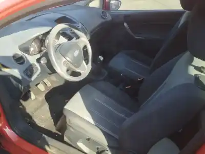 Утилизация автомобиля ford fiesta vi (cb1, ccn) 1.25 года 2009 питание snja