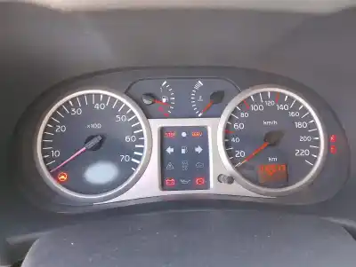 Утилизация автомобиля renault clio ii fase ii (b/cb0) authentique года 2003 питание k9k