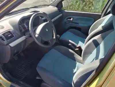 Утилизация автомобиля renault clio ii fase ii (b/cb0) authentique года 2003 питание k9k