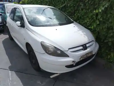 Утилизация автомобиля PEUGEOT 307 (S1) 2.0 16V CAT года 2002 питание RFNEW10J4