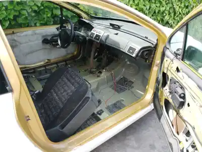 Утилизация автомобиля peugeot 307 (s1) 2.0 16v cat года 2002 питание rfnew10j4