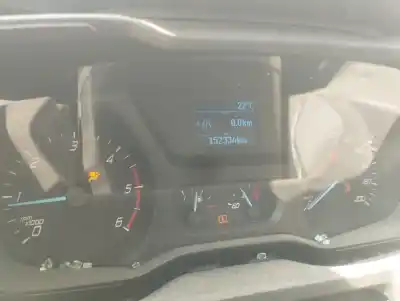 Здавання транспортного засобу ford transit custom v362 autobús (f3) 2.0 ecoblue року 2013 потужний cvff