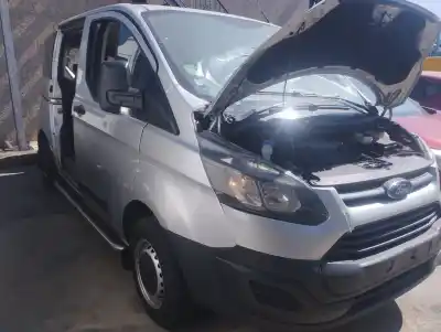 Здавання транспортного засобу ford transit custom v362 autobús (f3) 2.0 ecoblue року 2013 потужний cvff