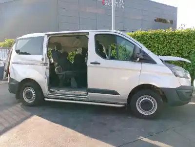 Здавання транспортного засобу ford transit custom v362 autobús (f3) 2.0 ecoblue року 2013 потужний cvff