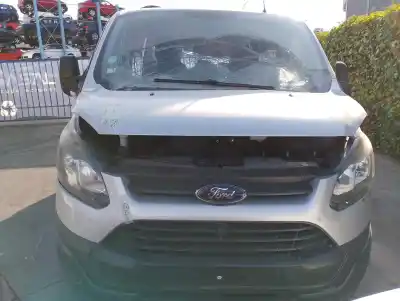 Здавання транспортного засобу ford transit custom v362 autobús (f3) 2.0 ecoblue року 2013 потужний cvff
