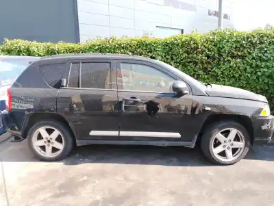 Здавання транспортного засобу chrysler jeep compass 2.0 crd cat року 2008 потужний ecd