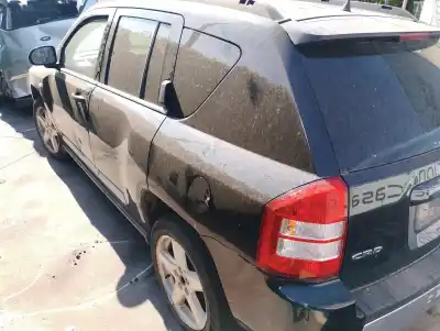 Здавання транспортного засобу chrysler jeep compass 2.0 crd cat року 2008 потужний ecd