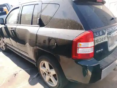 Здавання транспортного засобу chrysler jeep compass 2.0 crd cat року 2008 потужний ecd