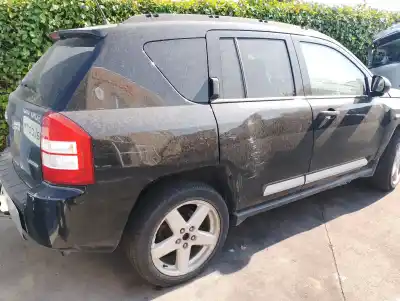 Здавання транспортного засобу chrysler jeep compass 2.0 crd cat року 2008 потужний ecd