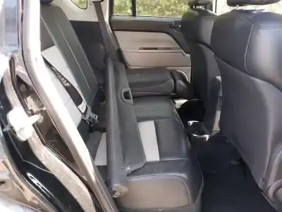 Здавання транспортного засобу chrysler jeep compass 2.0 crd cat року 2008 потужний ecd