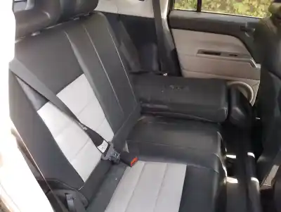 Здавання транспортного засобу chrysler jeep compass 2.0 crd cat року 2008 потужний ecd