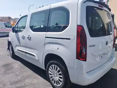 Утилизация автомобиля toyota                                             proace verso                                                                                                                                                                                                                                               1.6 d-4d                                                                                                                                                                                                                                                   года 2024 питание yh01