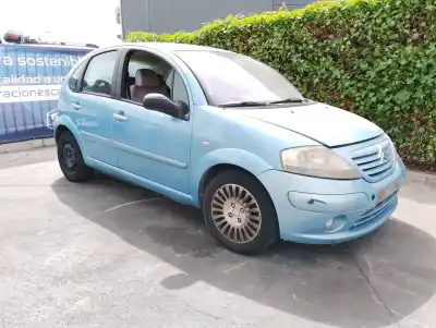 Veicolo di demolizione CITROEN C3  dell'anno 2003 alimentato 8HX