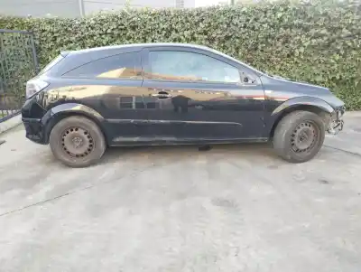 Здавання транспортного засобу opel astra gtc 1.9 16v cdti cat (z 19 dth / lrd) року 2005 потужний z19dth