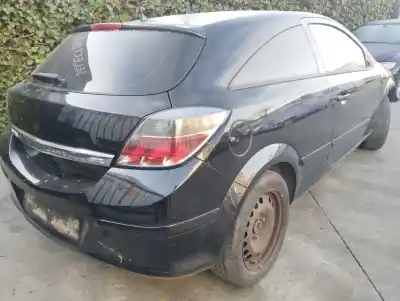 Здавання транспортного засобу opel astra gtc 1.9 16v cdti cat (z 19 dth / lrd) року 2005 потужний z19dth