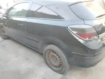 Здавання транспортного засобу opel astra gtc 1.9 16v cdti cat (z 19 dth / lrd) року 2005 потужний z19dth