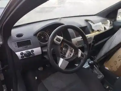 Здавання транспортного засобу opel astra gtc 1.9 16v cdti cat (z 19 dth / lrd) року 2005 потужний z19dth