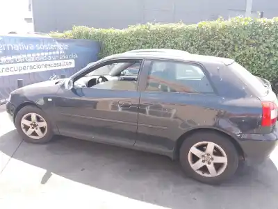 Утилизация автомобиля audi a3 (8l) 1.9 tdi ambiente года 2000 питание asv