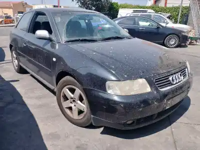 Утилизация автомобиля audi a3 (8l) 1.9 tdi ambiente года 2000 питание asv