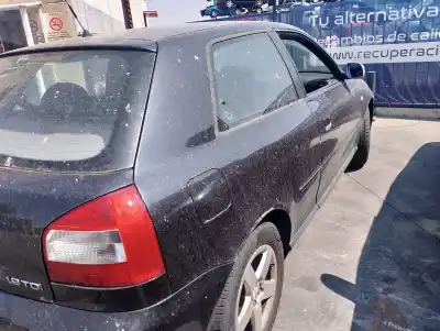 Утилизация автомобиля audi a3 (8l) 1.9 tdi ambiente года 2000 питание asv
