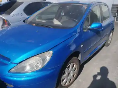 Veículo de Sucata peugeot 307 (s1) xs do ano 2004 alimentado rhy
