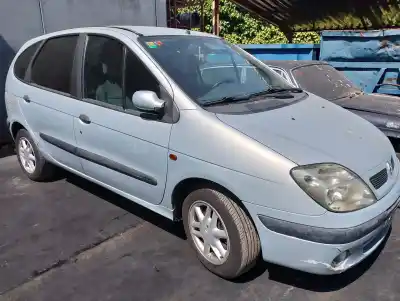 Здавання транспортного засобу renault scenic (ja..) 1.9 dci authentique року 2000 потужний f9q732