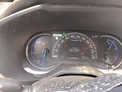 Veículo de Sucata toyota rav4 hybrid 4x2 advance do ano 2021 alimentado a25afxs