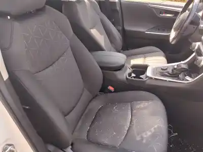 Veículo de Sucata toyota rav4 hybrid 4x2 advance do ano 2021 alimentado a25afxs