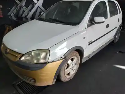 Утилизация автомобиля opel corsa c comfort года 2001 питание z14xe Утилизация автомобиля opel corsa c comfort года 2001 питание z14xe