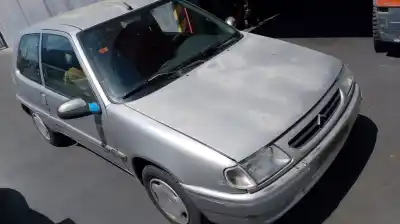 Veicolo di demolizione CITROEN                                            SAXO                                                                                                                                                                                                                                                       1.5 D Furio                                                                                                                                                                                                                                                dell'anno 1996 alimentato 