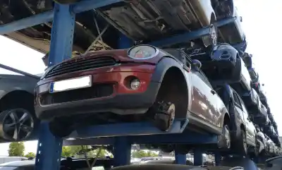 Утилизация автомобиля mini mini (r56) one года 2007 питание n12b14a