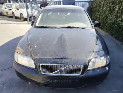 Scrapping Vehicle VOLVO S60 BERLINA D5 of the year 2002 powered D5244T