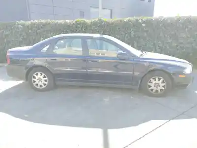 Veículo de Sucata volvo s60 berlina d5 do ano 2002 alimentado d5244t