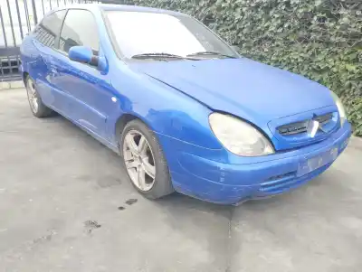 Scrapping Vehicle CITROEN XSARA COUPÉ (N0) 1.6 16V of the year 2002 powered NFU