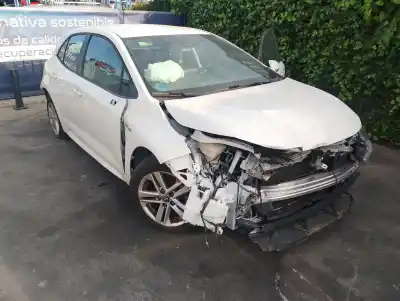 Vehicul casat toyota corolla (e21) hybrid advance al anului 2019 alimentat 2zrfxe